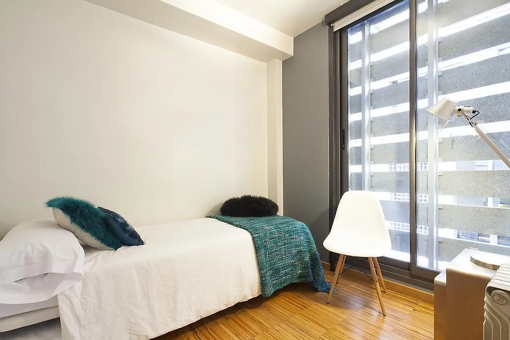Apartment Barcelona Rentals - Park Gueell Apartments