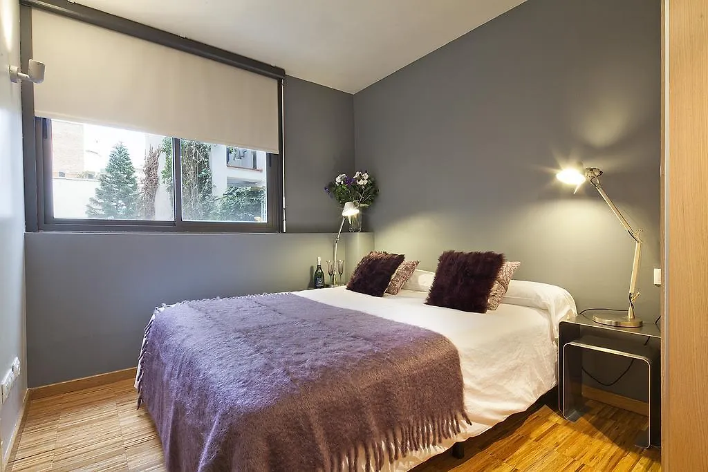 Apartment Barcelona Rentals - Park Gueell Apartments