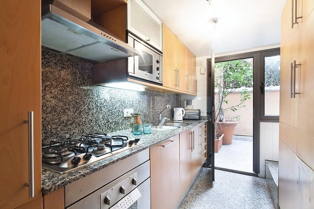 Apartment Barcelona Rentals - Park Gueell Apartments