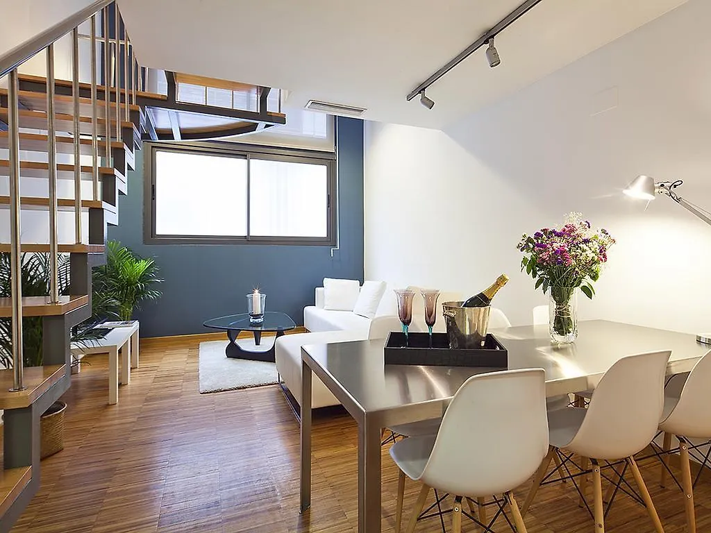 Apartment Barcelona Rentals - Park Gueell Apartments Spagna