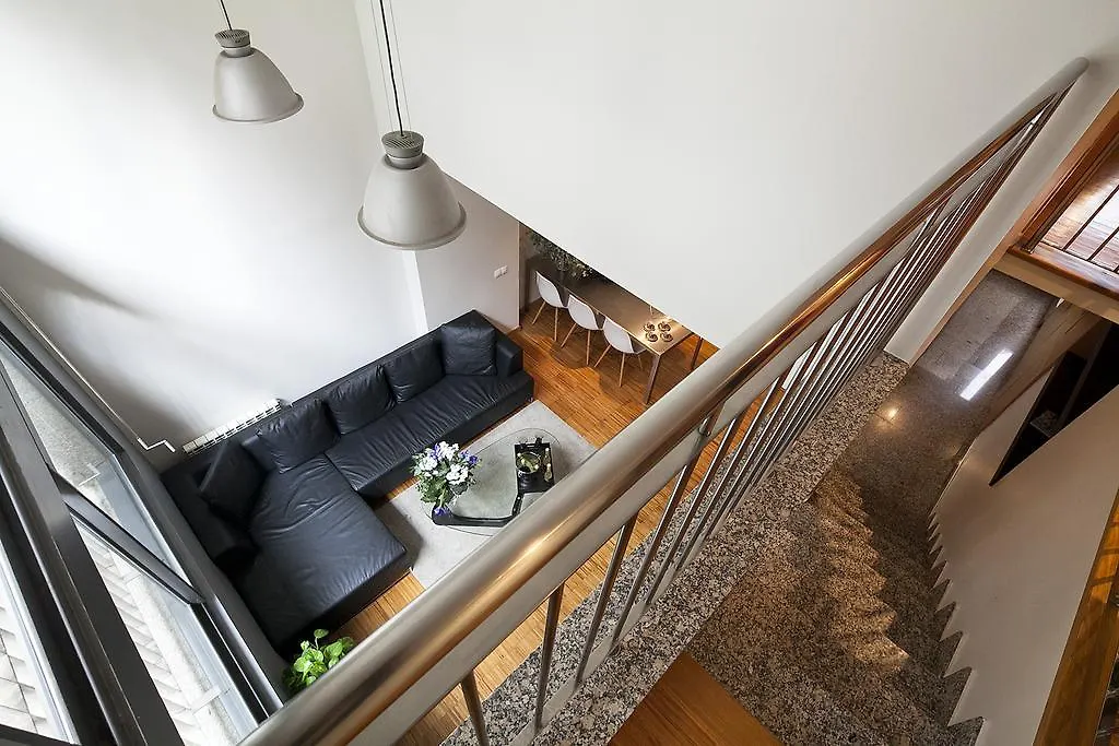 Apartment Barcelona Rentals - Park Guell Apartments