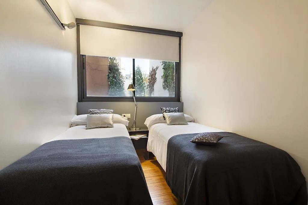 Apartment Barcelona Rentals - Park Guell Apartments 0*,  Spain