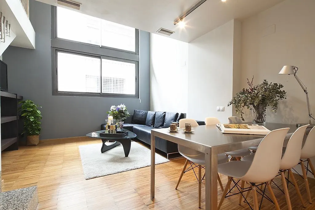 Apartment Barcelona Rentals - Park Guell Apartments 0*,