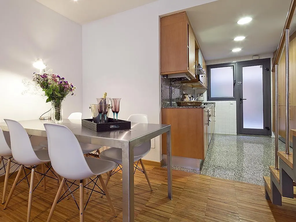 Apartment Barcelona Rentals - Park Guell Apartments