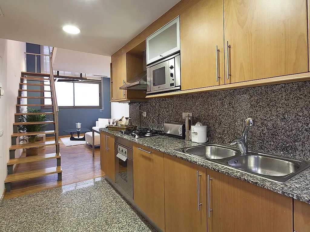 Apartment Barcelona Rentals - Park Guell Apartments