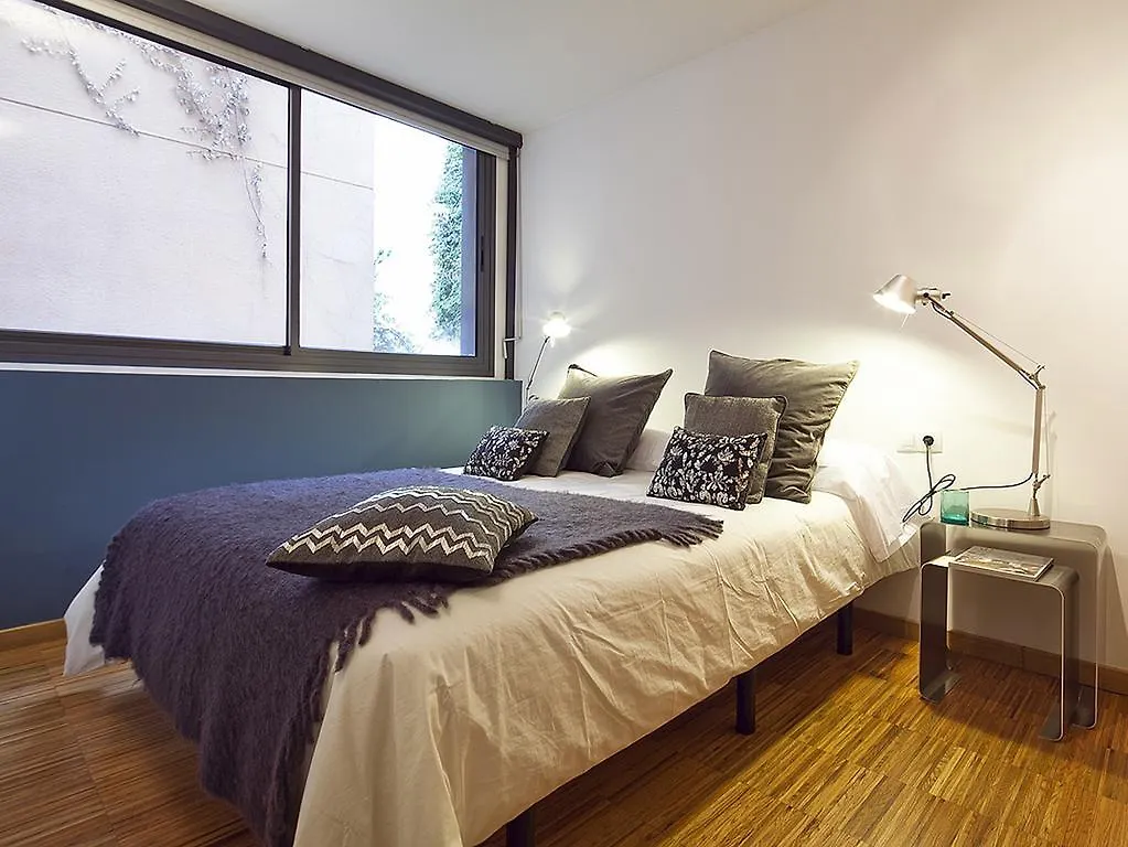 Apartment Barcelona Rentals - Park Guell Apartments 0*,  Spain